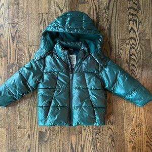 Baby Gap Puffer Coat